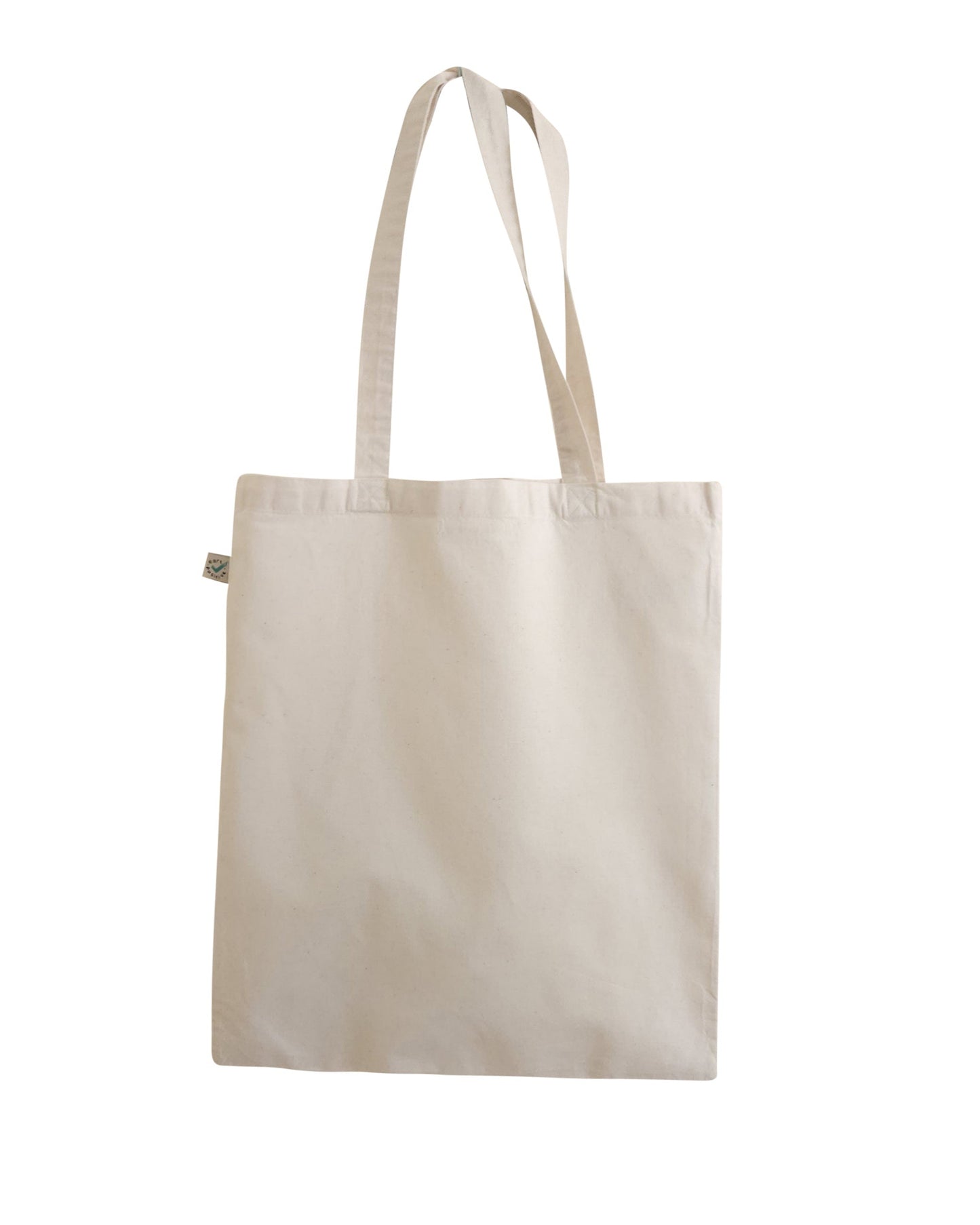 Love and Flower tote bag