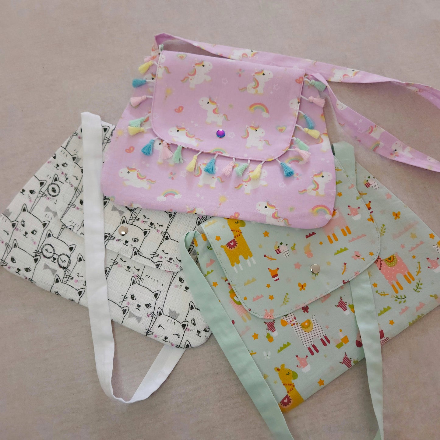 Handmade Kid's bag