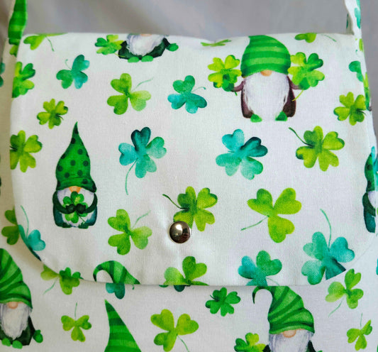 My Little Leprechaun's bag