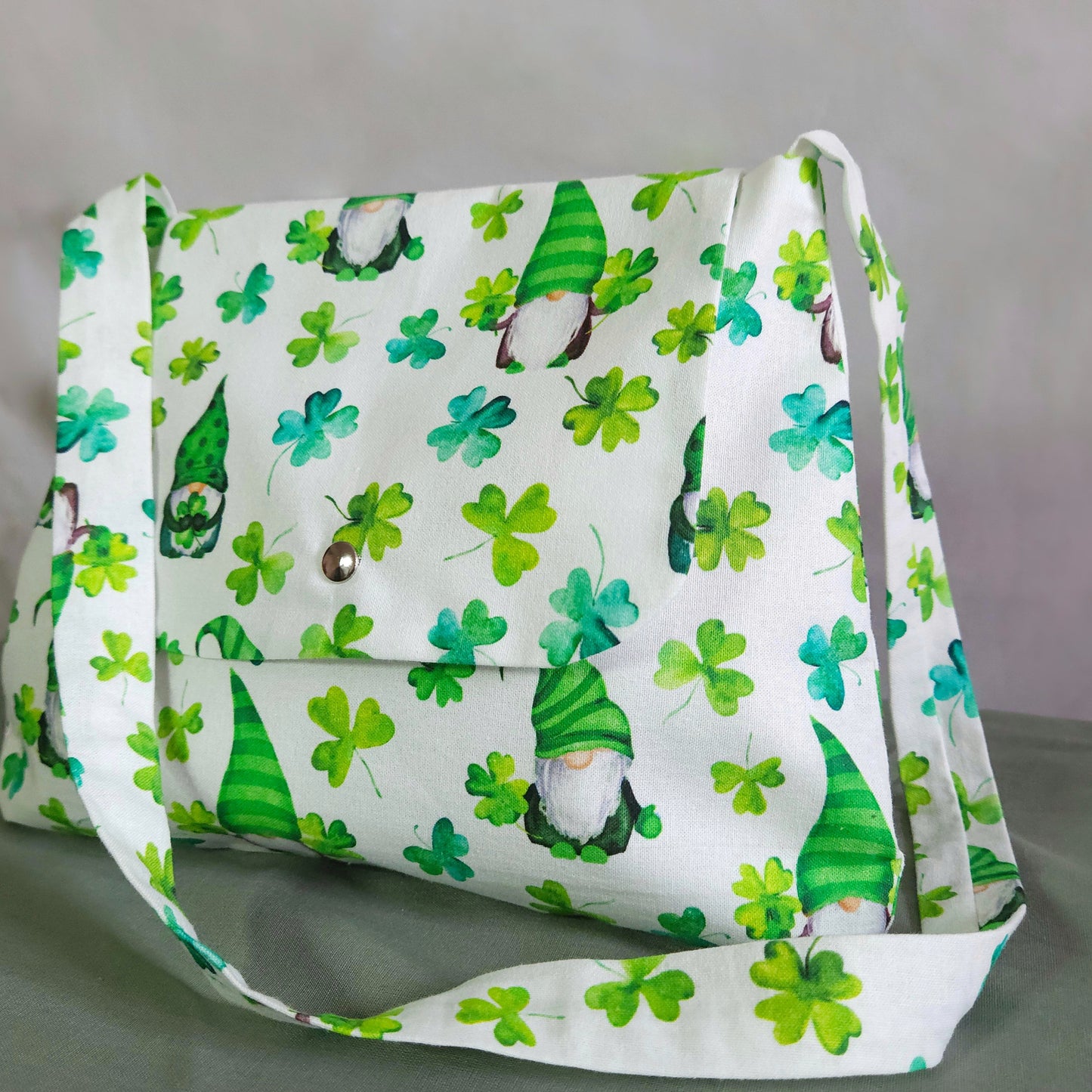 Saint Patrick kid bag