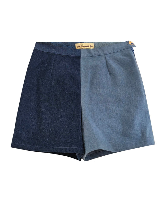 Short Duo Jean (taille 38)