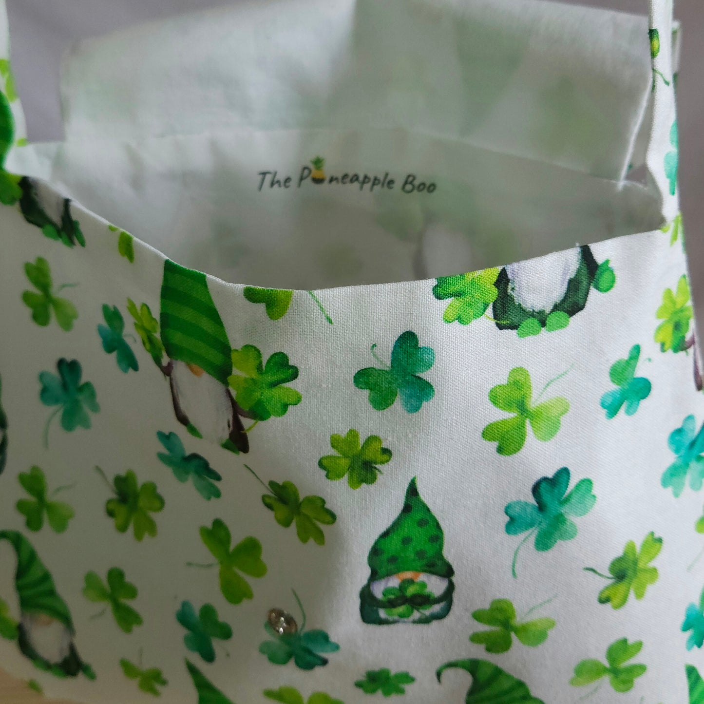 Limted edition green kid bag