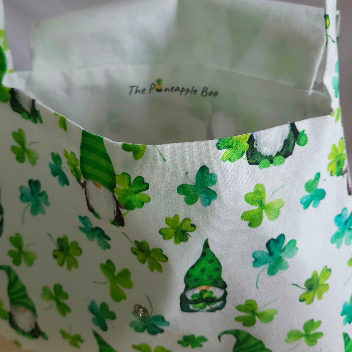 My Little Leprechaun's bag