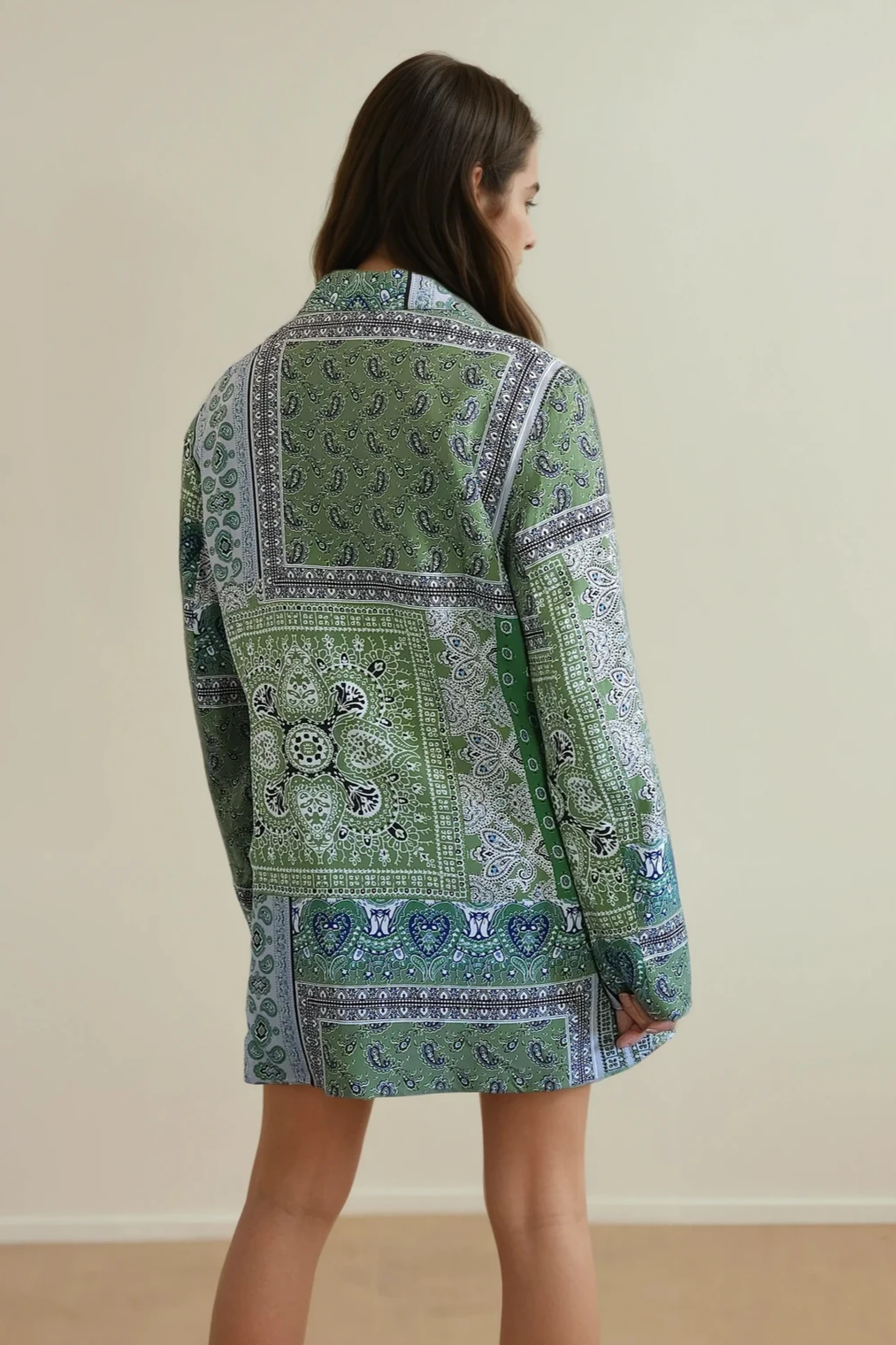 luxury look jacket