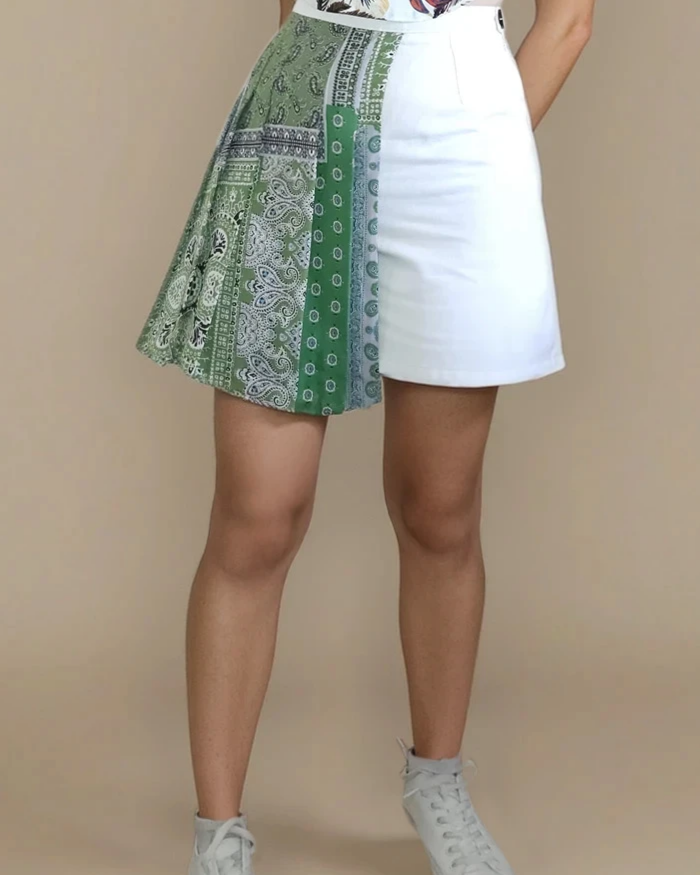 Bandana Short