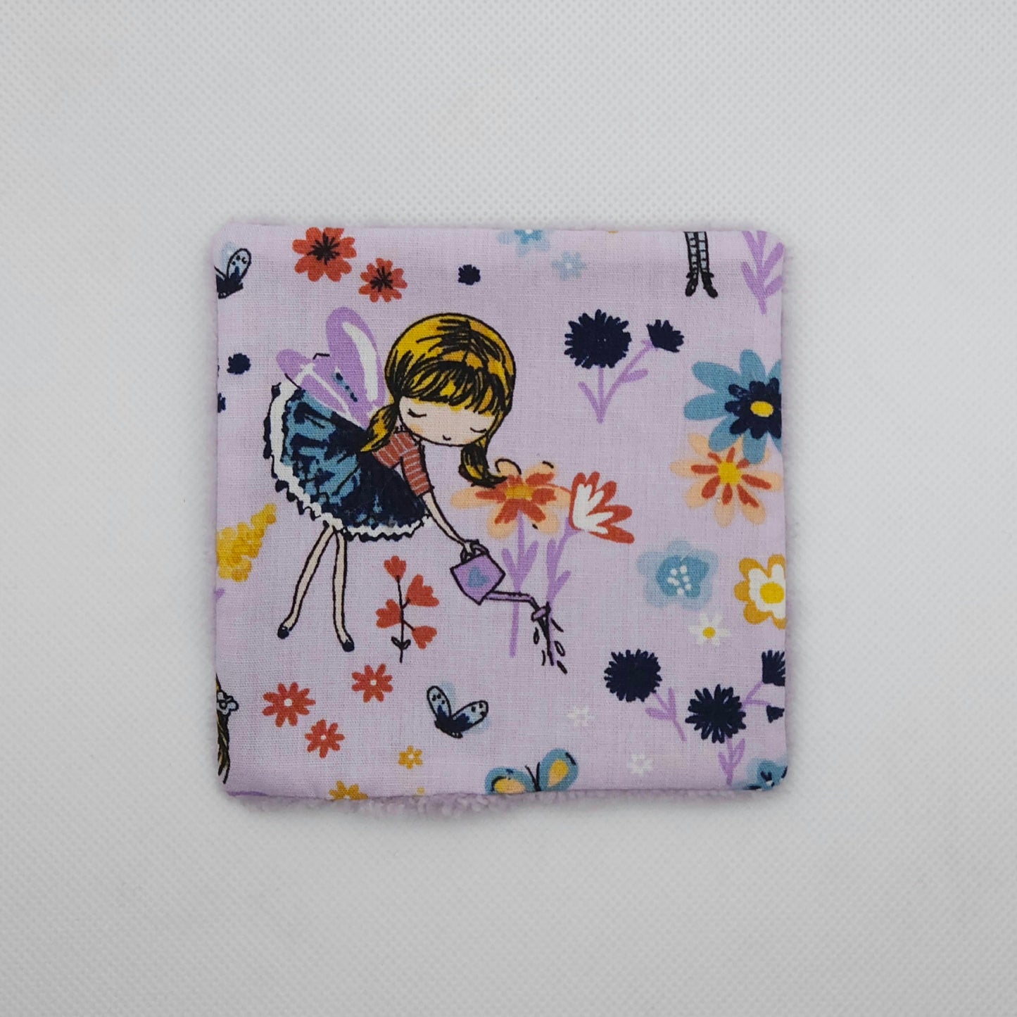 fairy reusable wipe