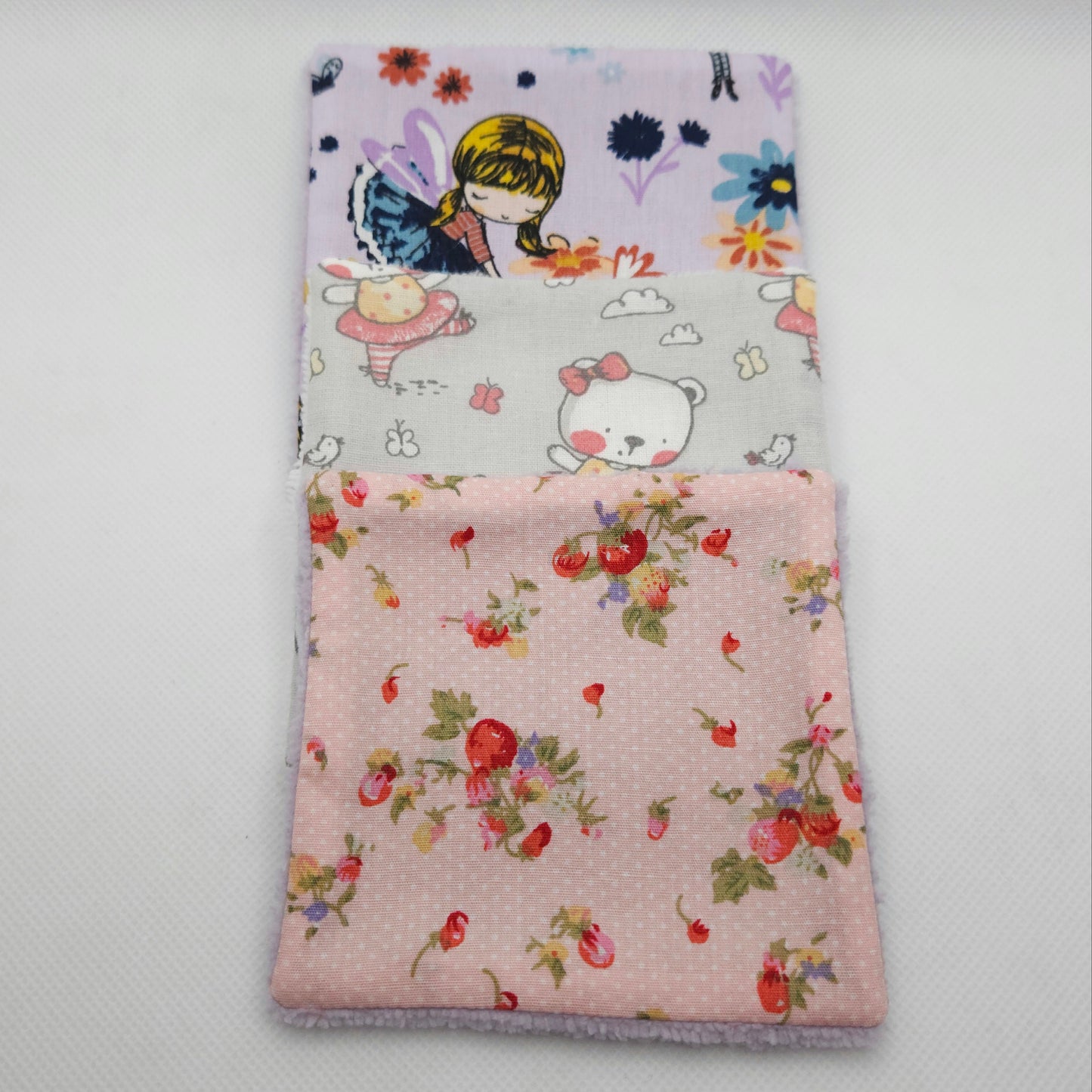 handmade eco-friendly wipe