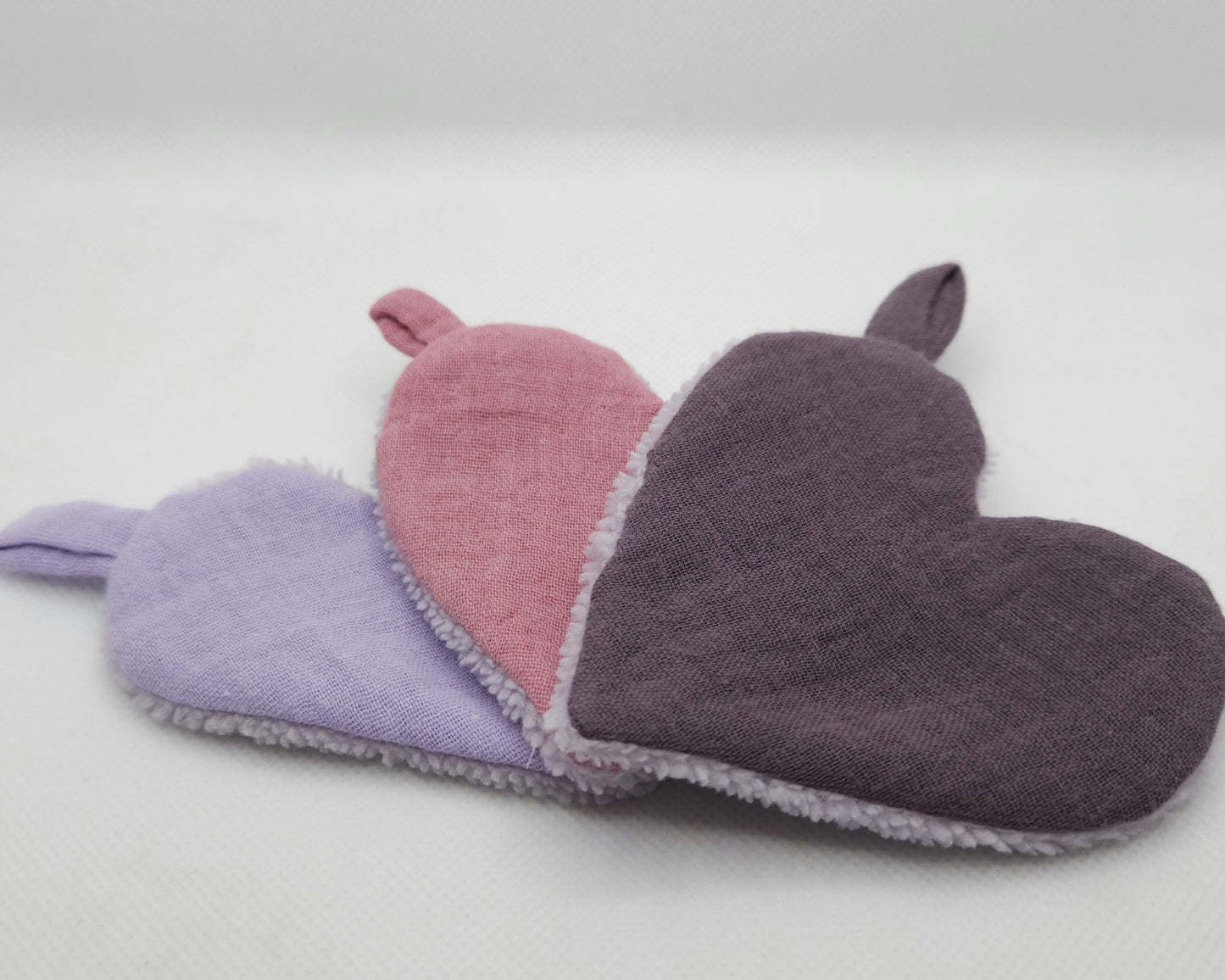 Loveheart Reusable Wipe