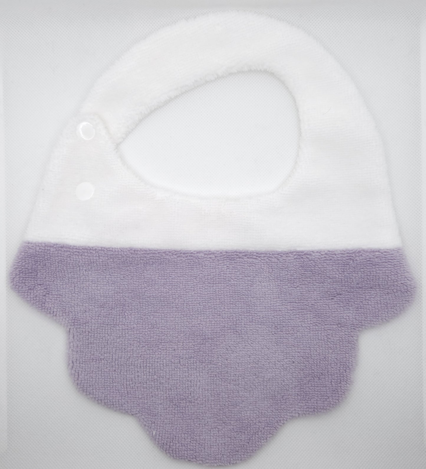 Baby bib duo - Ajustable