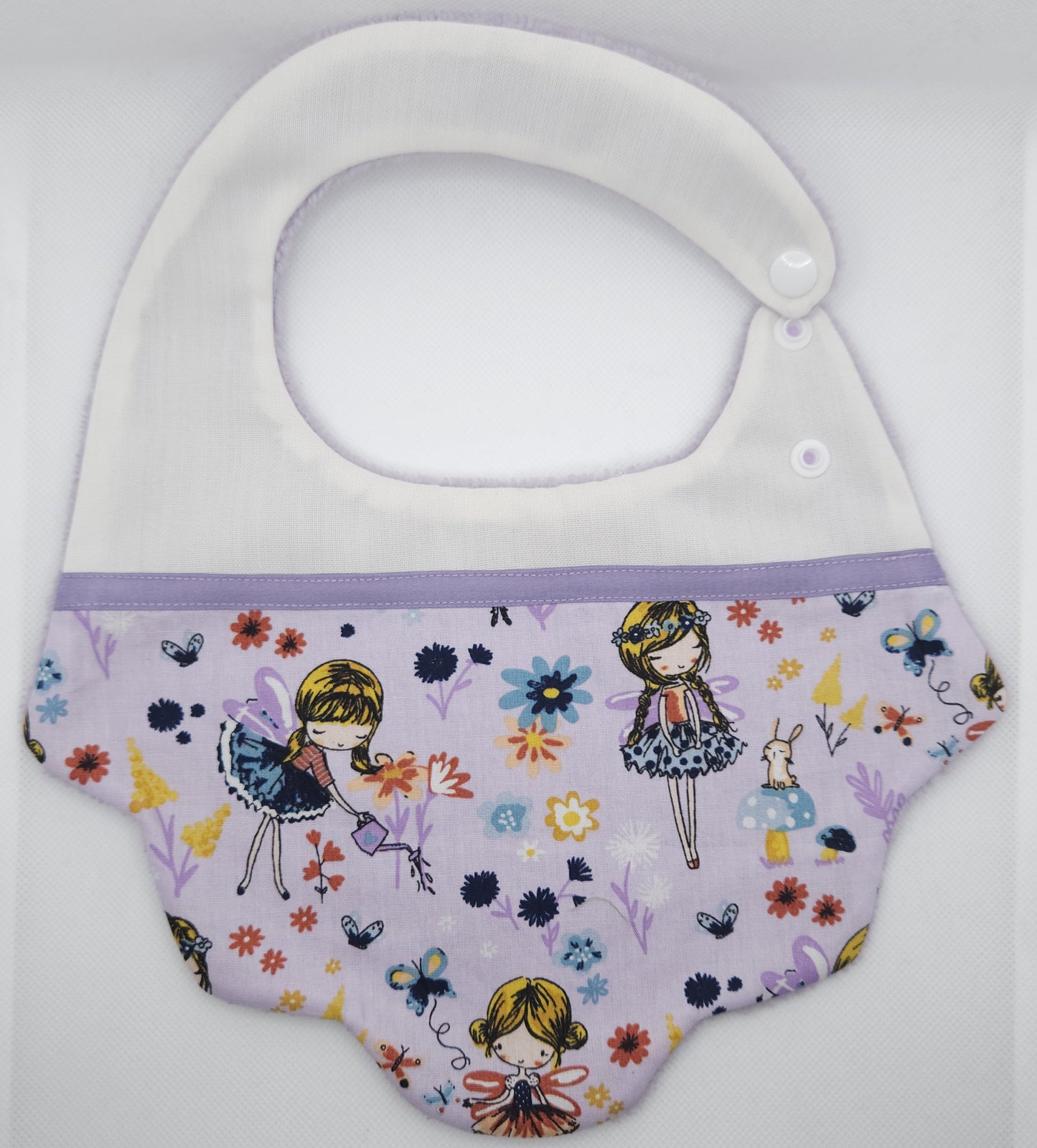 Baby bib duo - Ajustable