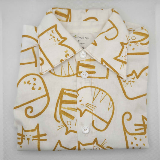 Cat Style Shirt