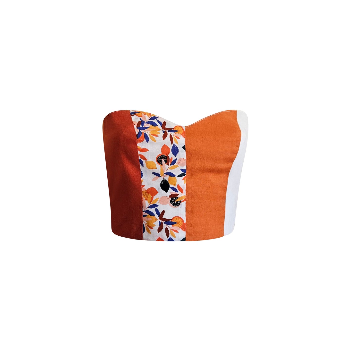 handmade bustier