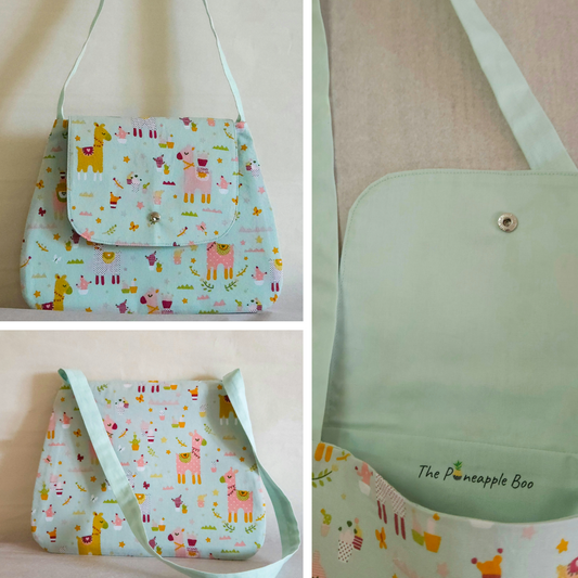 original kid's shoulder bag