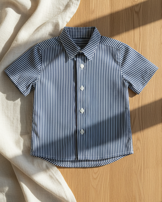 Toddler's Striped Shirt