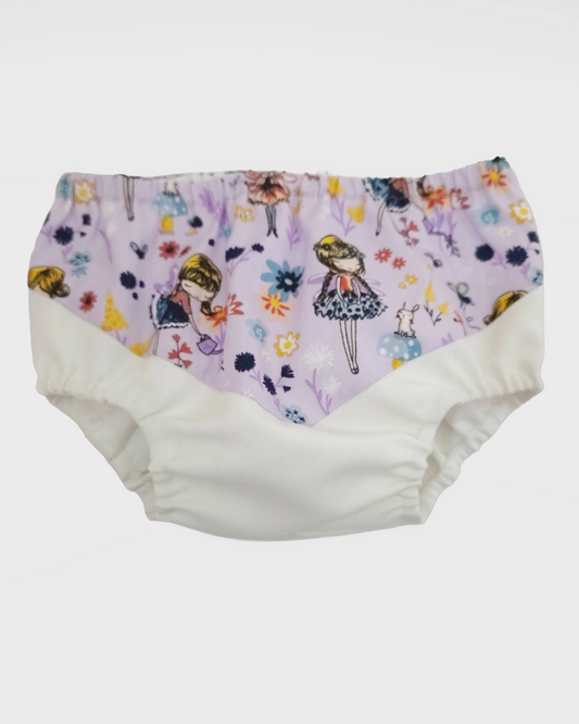 Fairy nappy cover