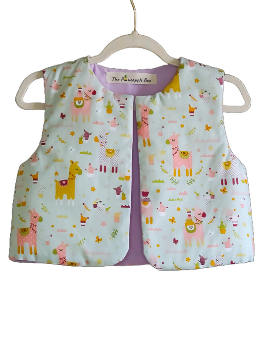 handmade toddler jacket