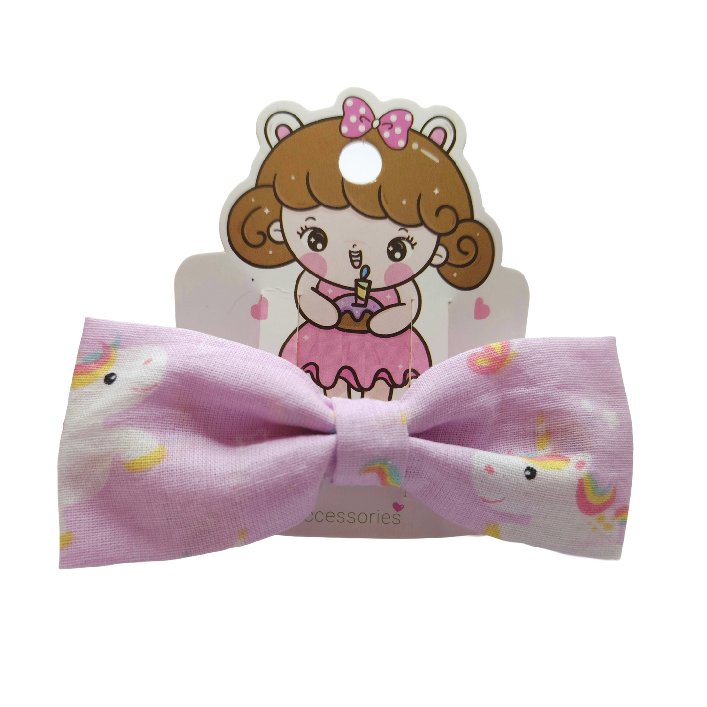 Kid's Hair Clip