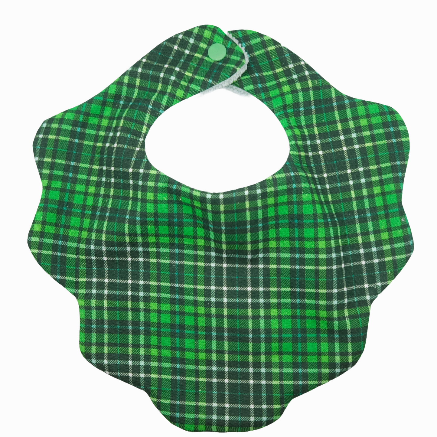 Baby Bib and Wipe Set - 0-6 MO