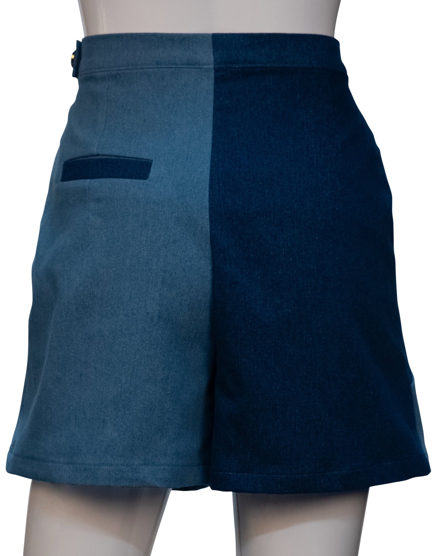 Duo Jean Short