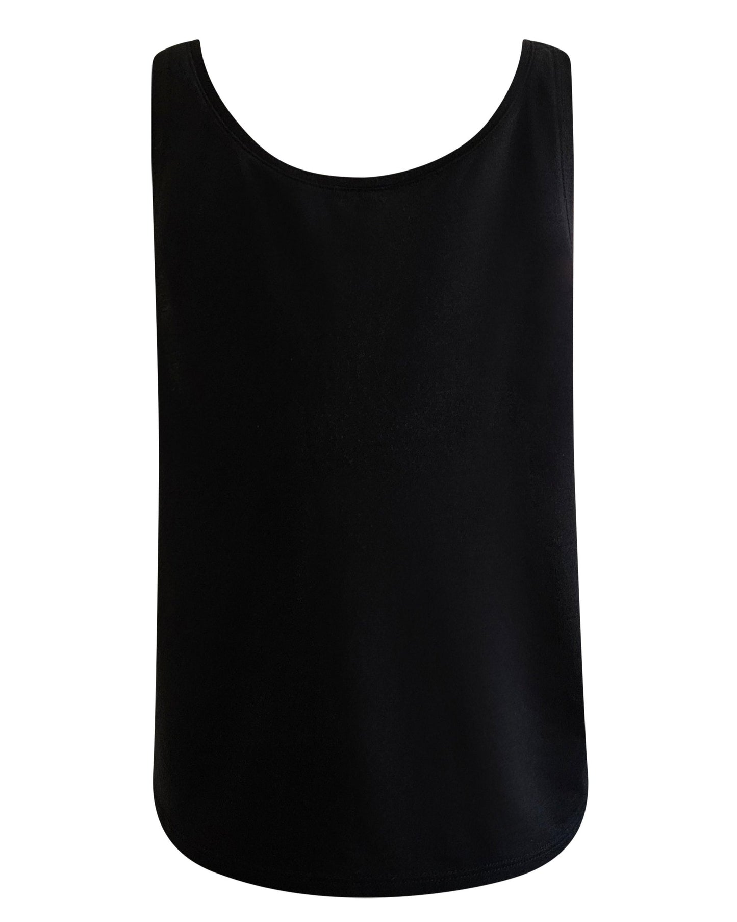 Sleeveless Bubblegum top