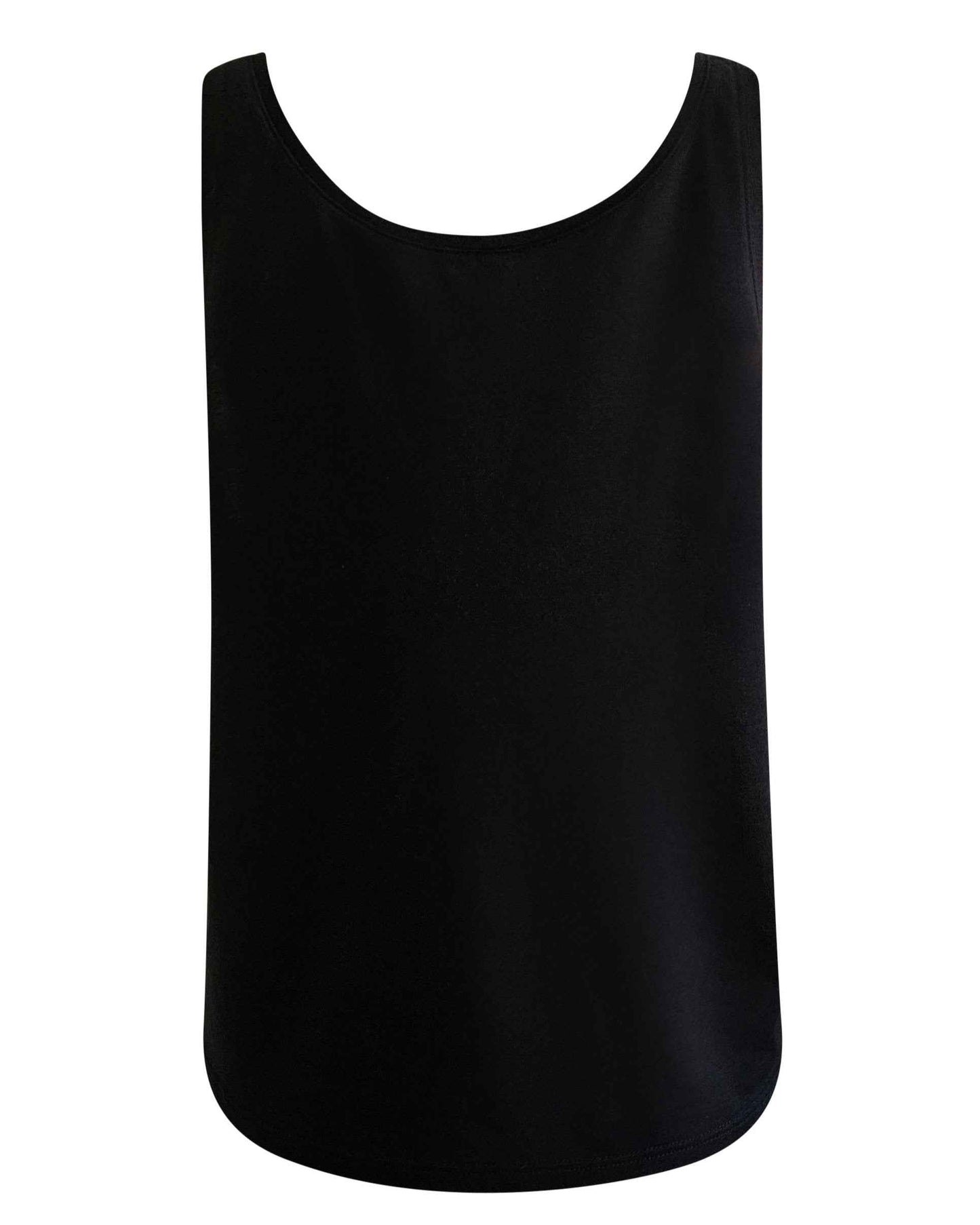 Sleeveless Bubblegum top