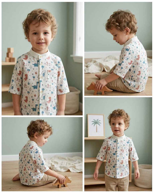 Dino Shirt