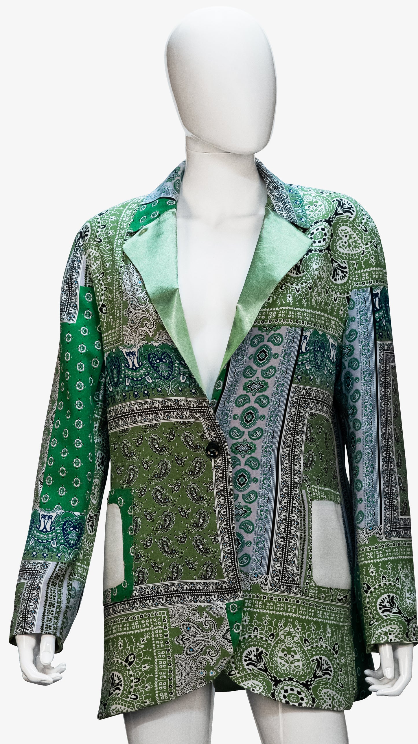 viscose jacket limited edition