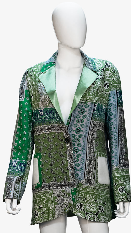 viscose jacket limited edition