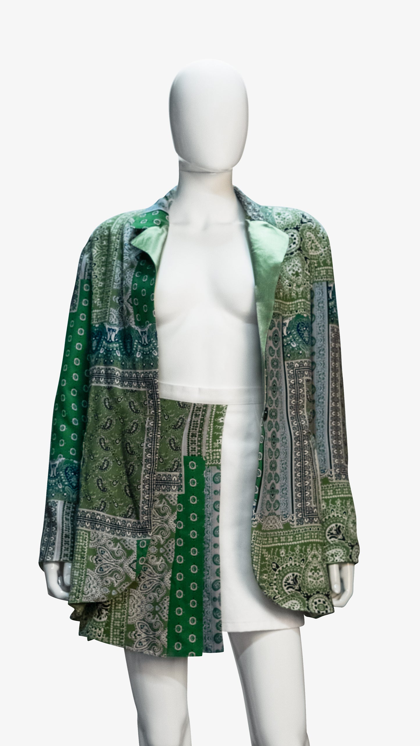 handmade in ireland jacket