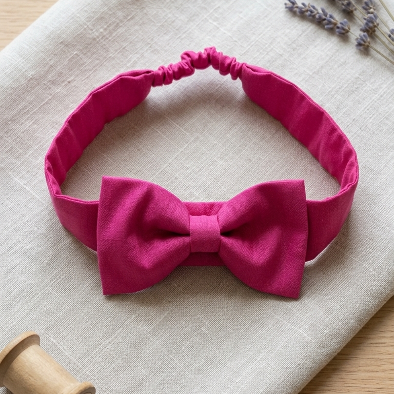 Taffetas Headband
