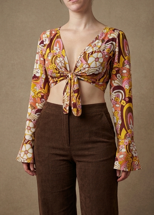 Psychedelia Dream Top