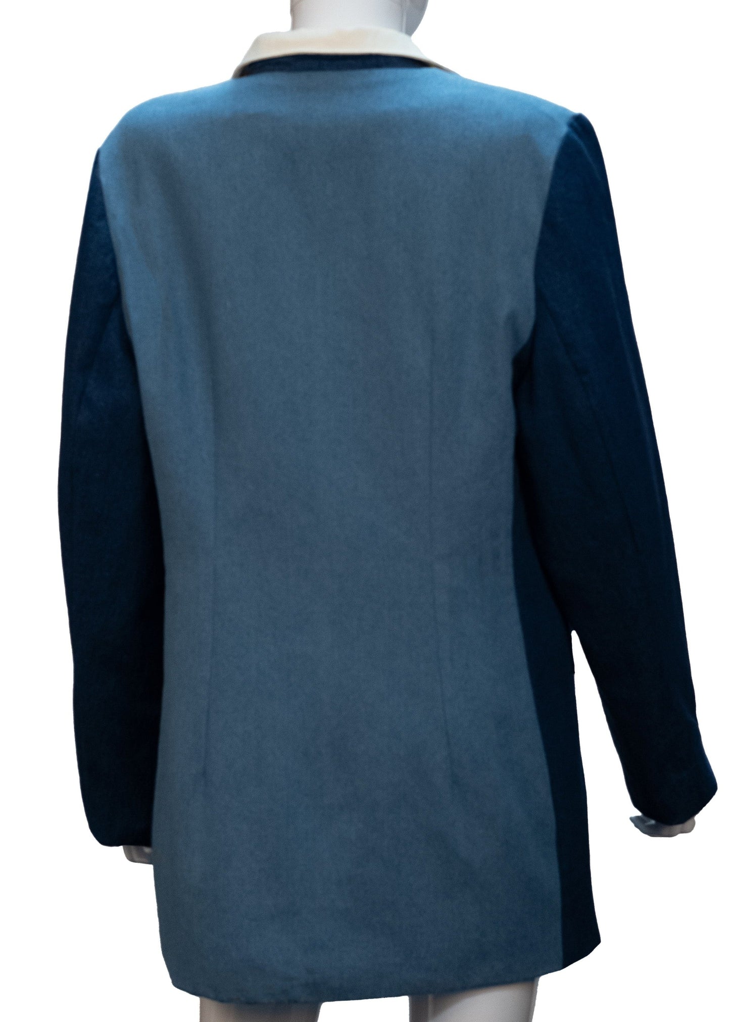 back view of jacket
