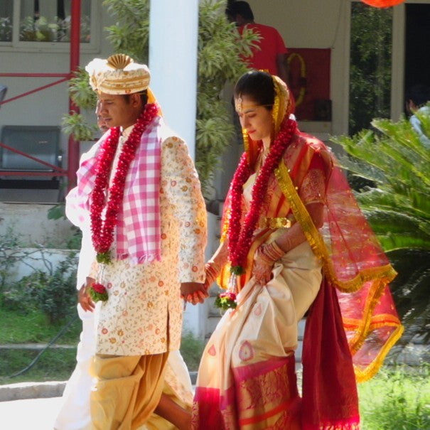 Indian Wedding ceremony