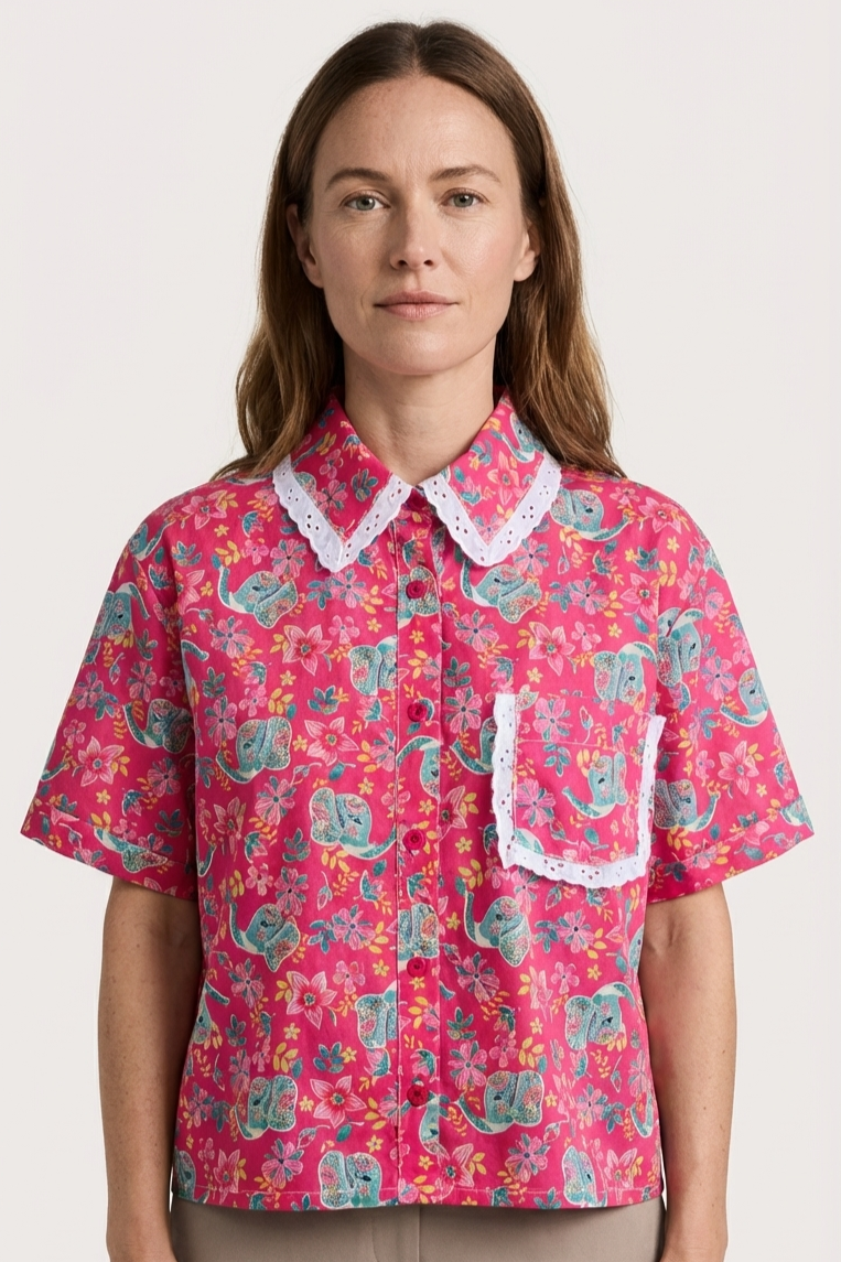 Handmade Tops 