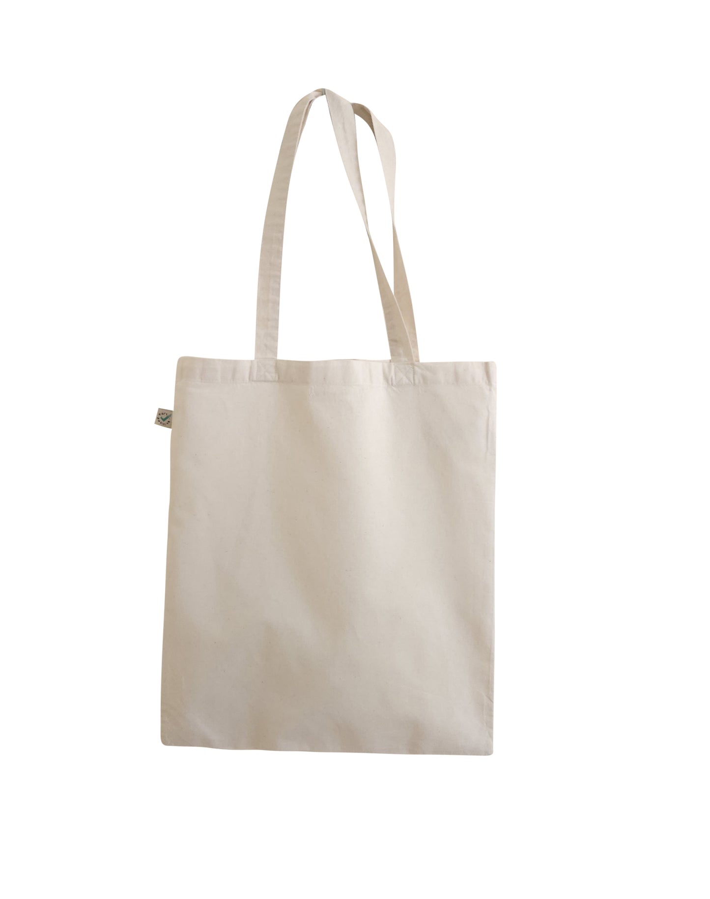 Love and Flower tote bag