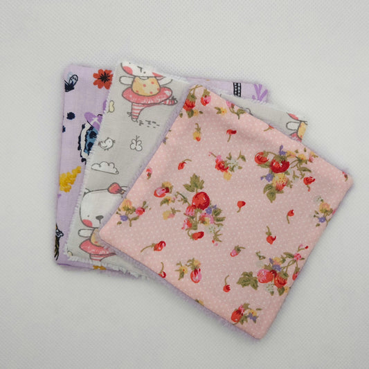 baby washable wipe
