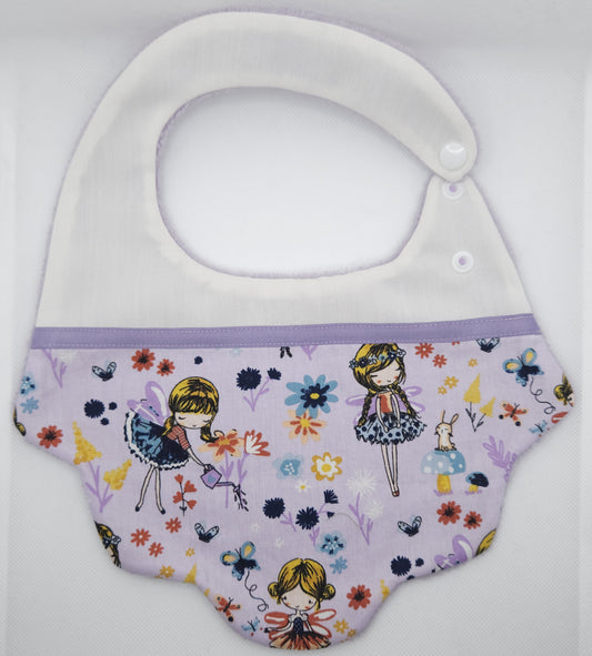 Baby bib duo - Ajustable
