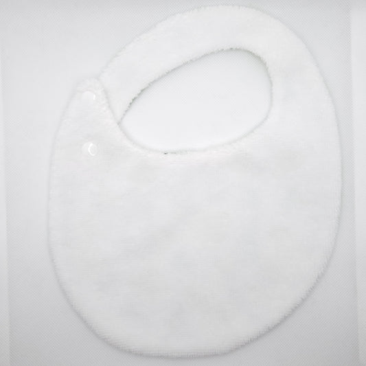 handmade sponge bib