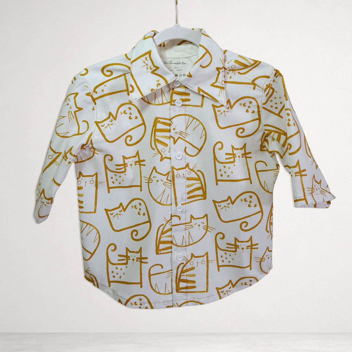 Cat Style Shirt
