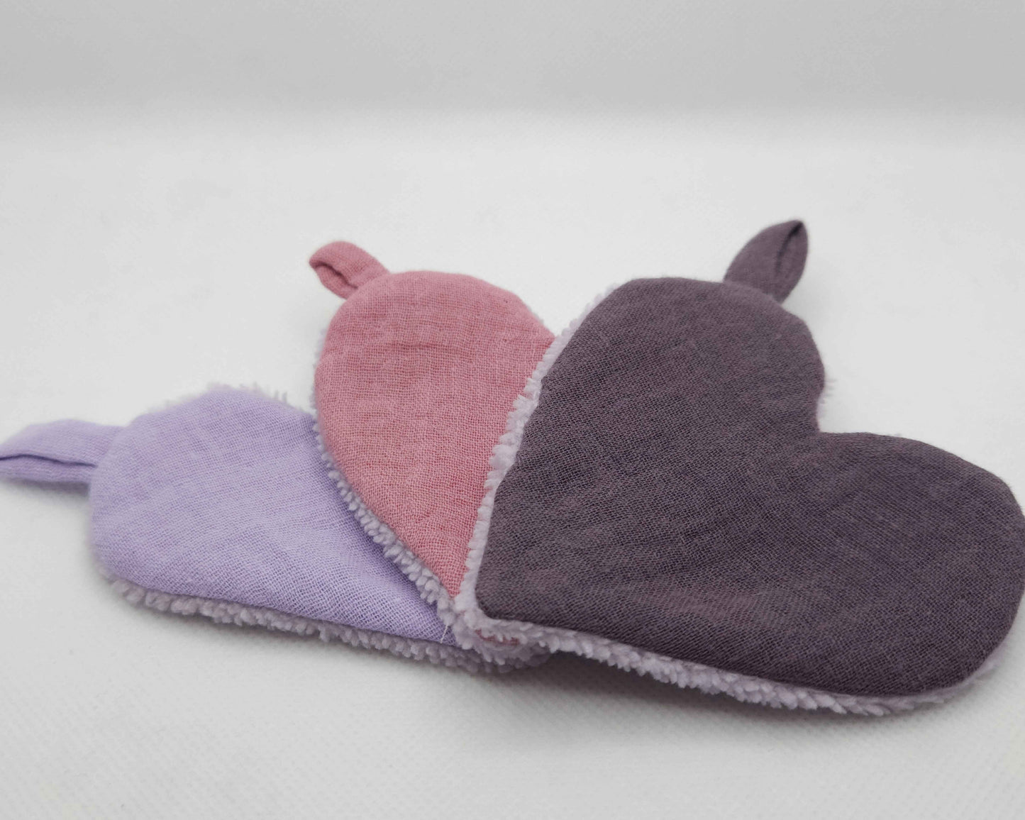 Loveheart Reusable Wipe