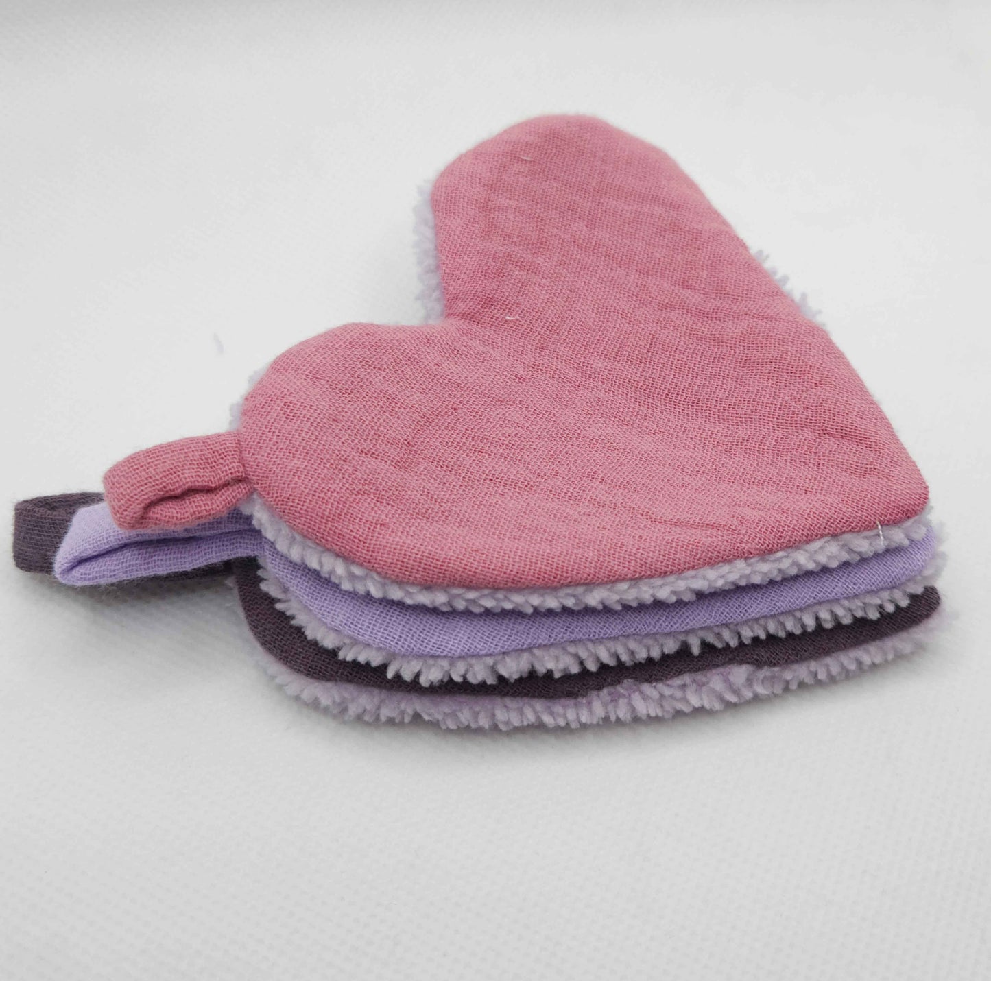 Loveheart Reusable Wipe