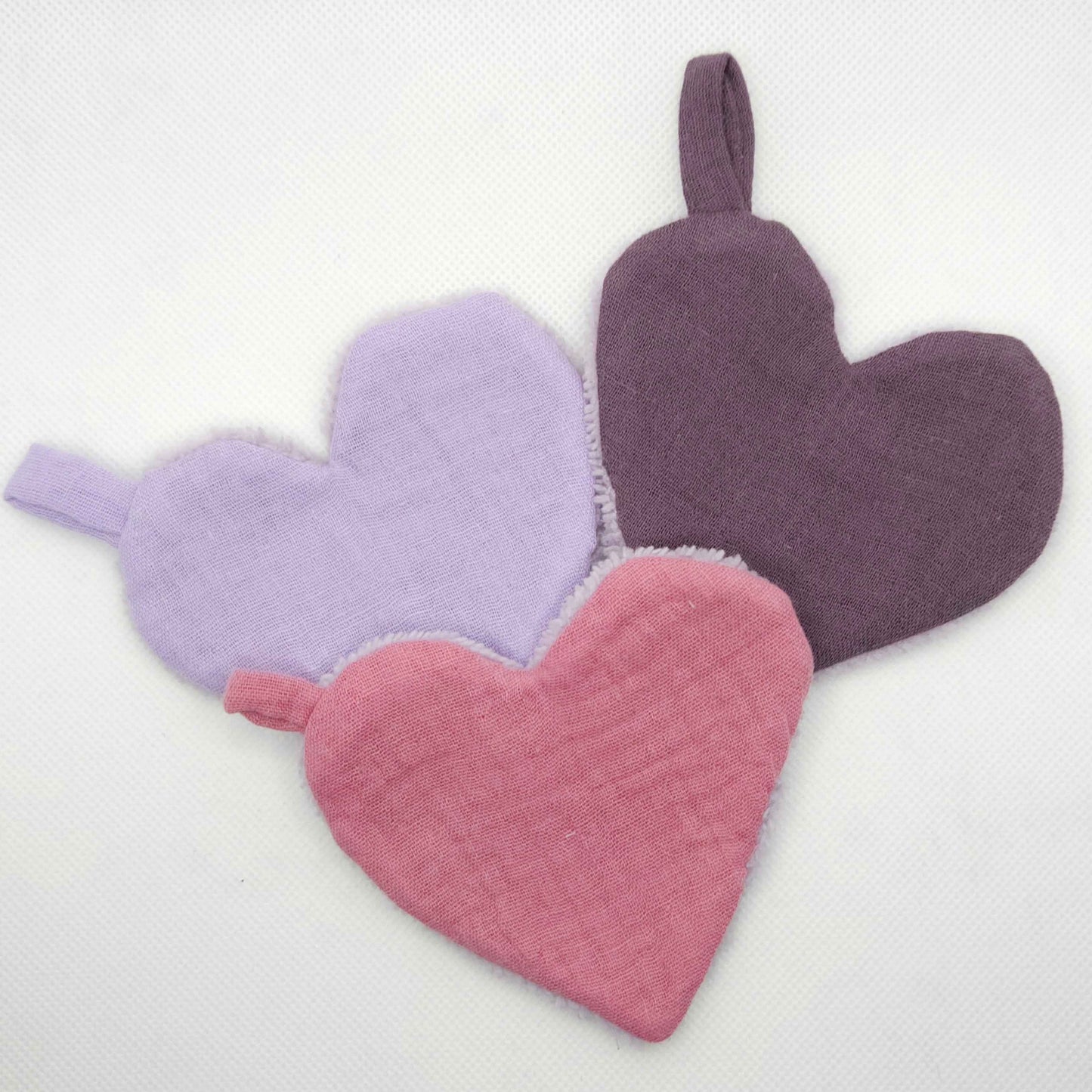 Loveheart Reusable Wipe