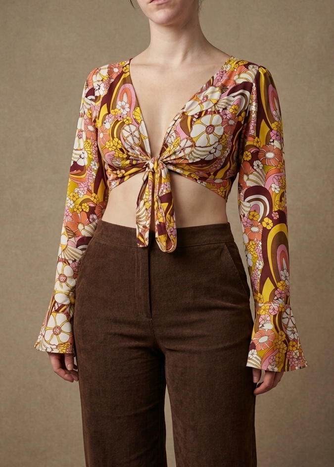Psychedelia Dream Top