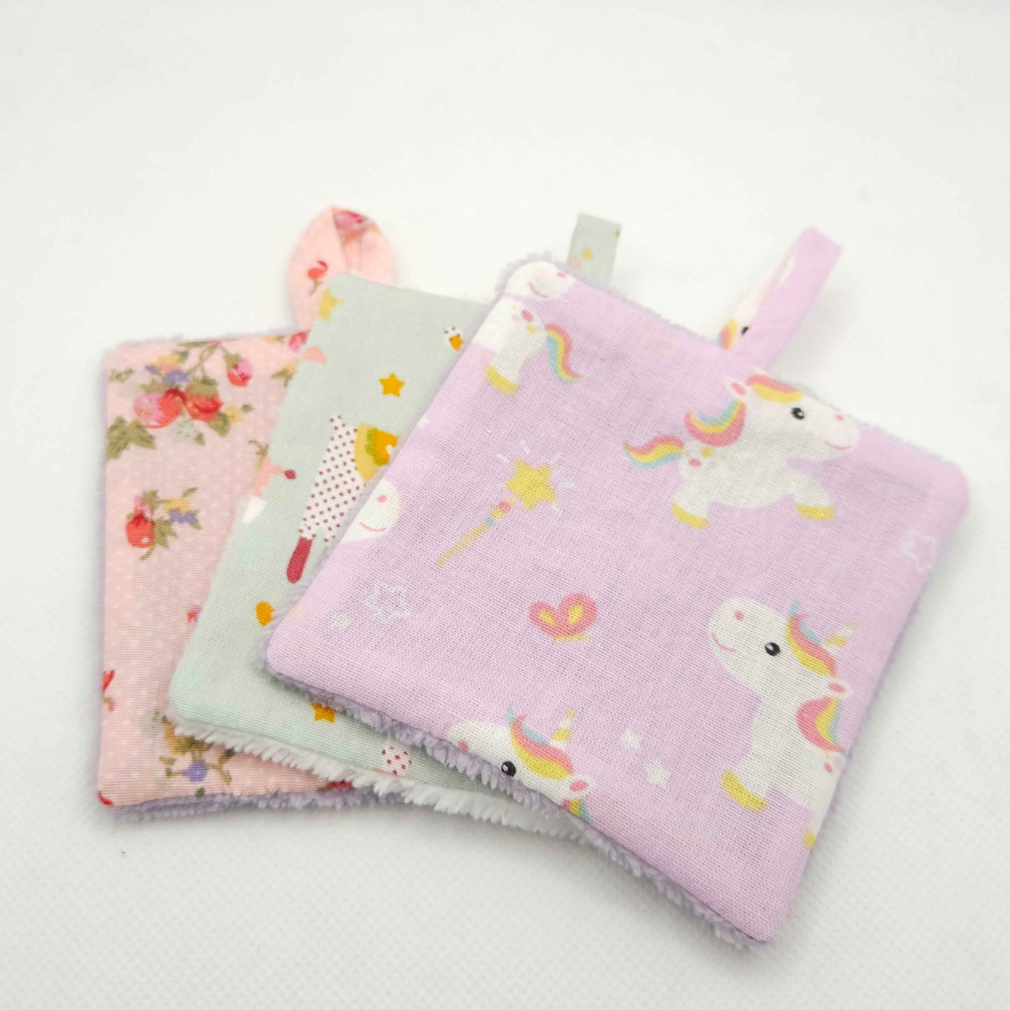Baby washable wipe
